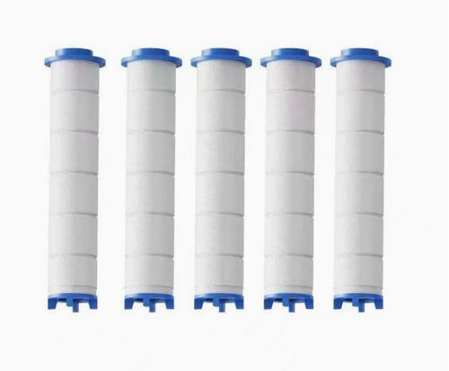 3-Mode High-Pressure Shower Head