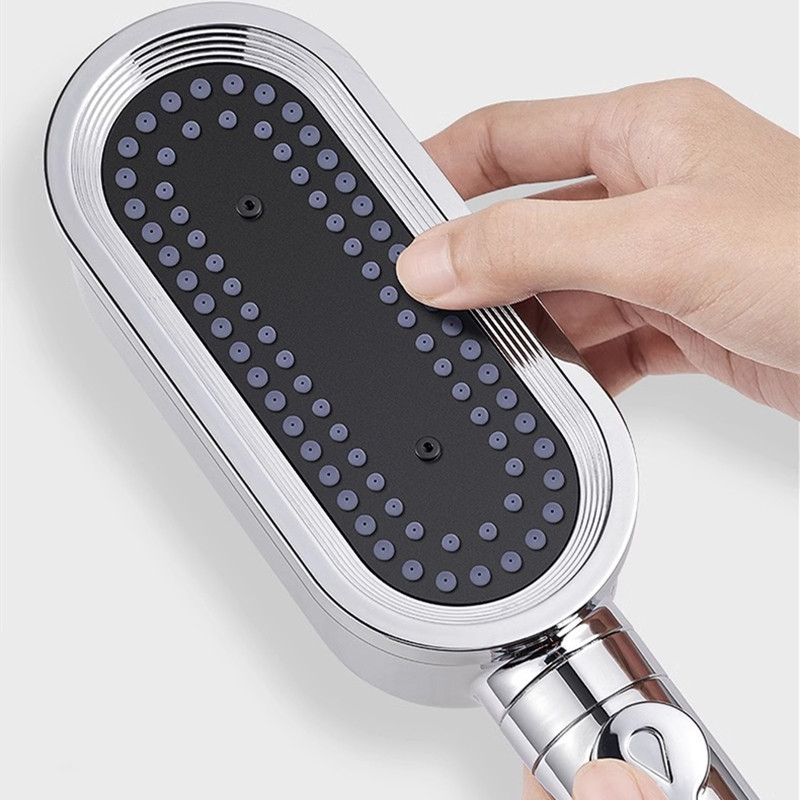3-in-1 High-Pressure Shower Head