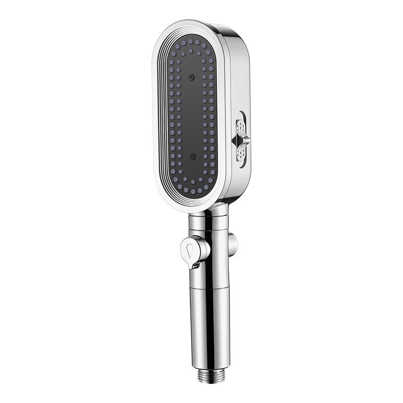 3-in-1 High-Pressure Shower Head